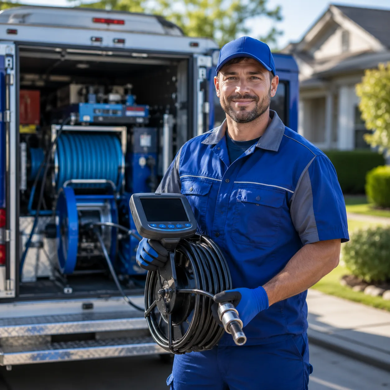 Local drainage restoration specialists in Elwood, NE